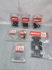 LOTTO RICAMBI NUOVI ORIGINALI SLOT CAR PISTA  SCALA 1:32 NINCO