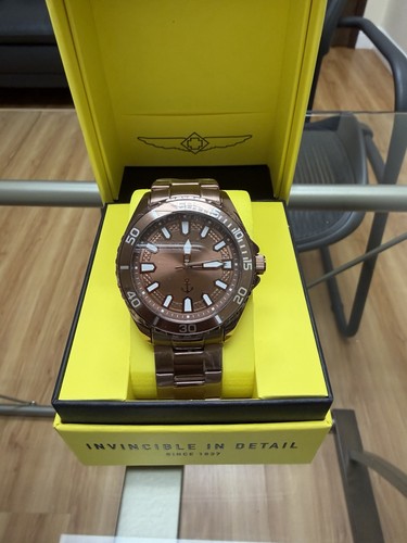 Invicta ocean voyage - invicta, uomo