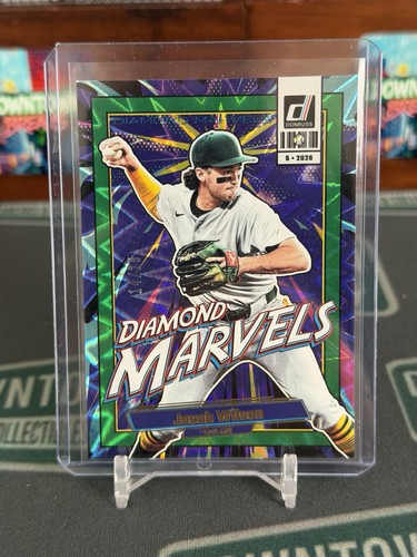 2026 donruss jacob - 2026,