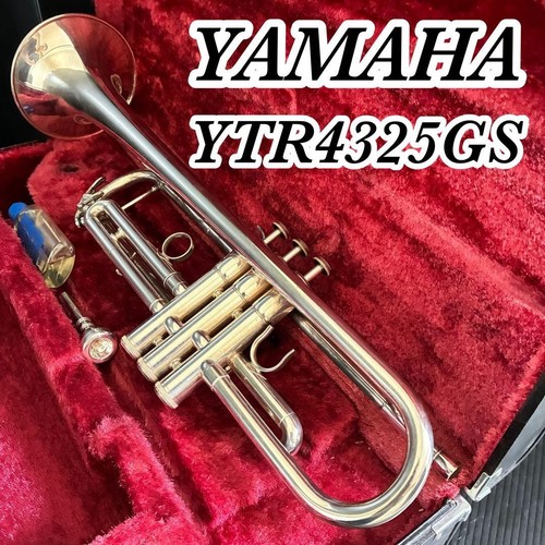 Tromba yamaha ytr 4325gs con - tromba, ytr-4325gs