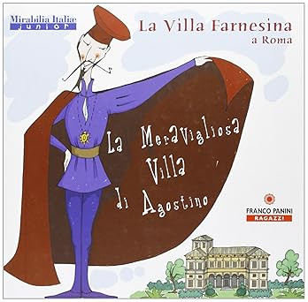 Villa farnesina roma la - la,