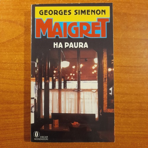 Maigret paura georges - ha,
