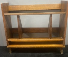 Libreria moderna metà secolo