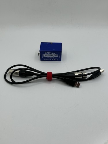 Enttec open dmx interfaccia - enttec,