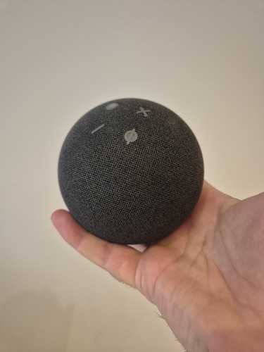 Amazon echo dot - echo,