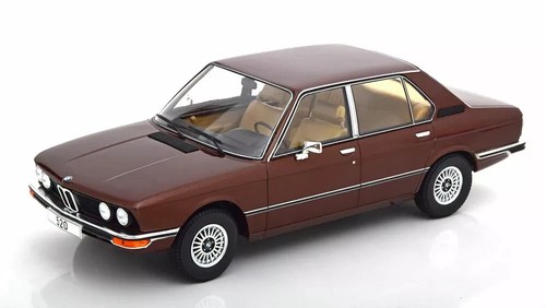 Bmw 520 e12 1974 - 520, model