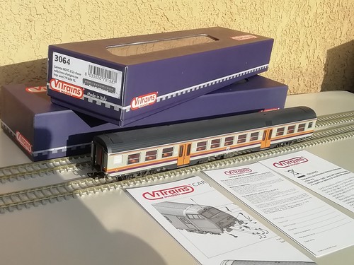 Vitrains 3064 carrozza mdvc - 3064,