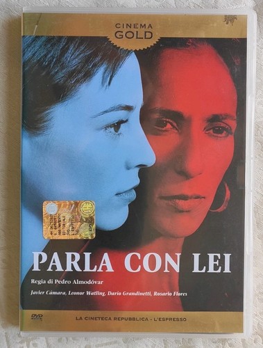 Dvd parla con lei pedro - lei,
