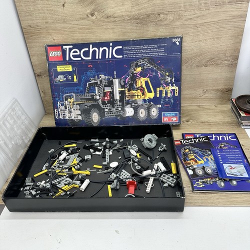 Lego technic 8868 air tech - technic,