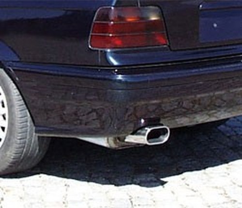 Scarico sportivo bmw - scarico, serie