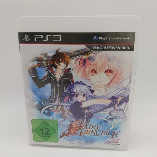 Fairy fencer videogioco - fencer,
