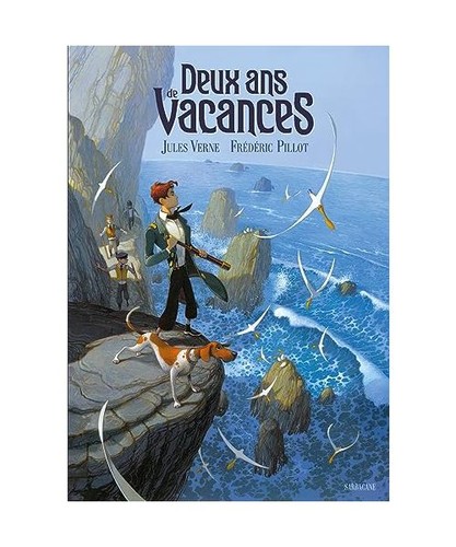 Deux ans vacances verne - deux,