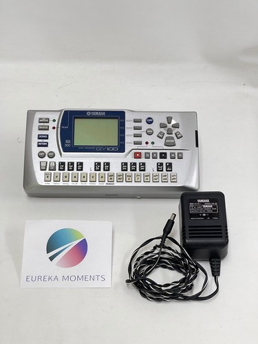 Yamaha qy100 music sequencer - music,