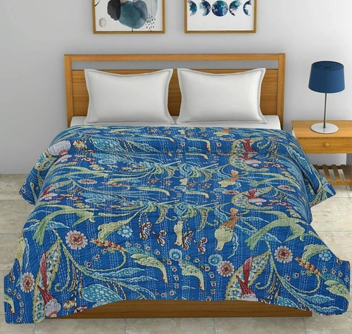 Trapunta kantha indiana - trapunta,