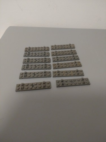 Lego binari ferroviari 12v - binari,