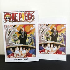 ONE PIECE N. 4 NUOVO MANGA +