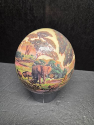 Decoupage uovo - decoupage, di