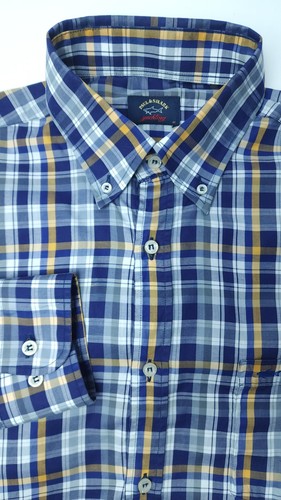 Camicia uomo paul shark a - camicia,