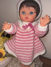 🌸BAMBOLA VINTAGE ANNI 70