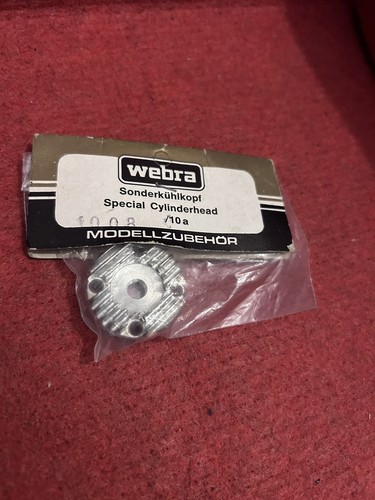 Webra ricambio originale - webra,