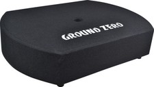Ground zero subwoofer gzcs - zero,