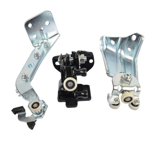 Kit guida rulli porta - rulli,