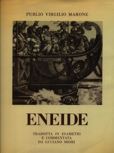 Eneide prima edizione marone - eneide,