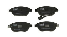 Rems Brake Pad Set Front For