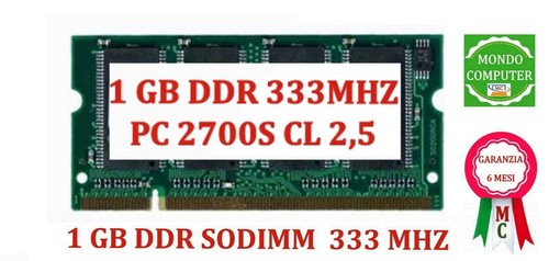 Ddr 333 mhz pc2700 - pc2700, cl