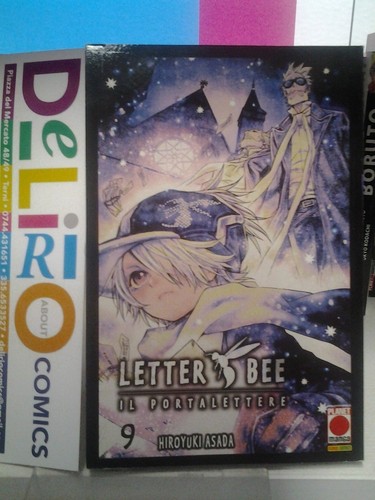 Letter bee portalettere - letter,