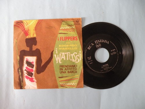 Edoardo vianello watussi - i, /