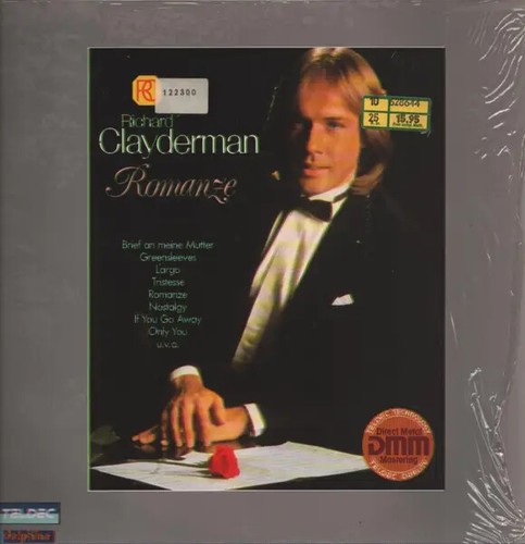 Richard clayderman romanze - richard,