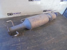 Filtro antiparticolato