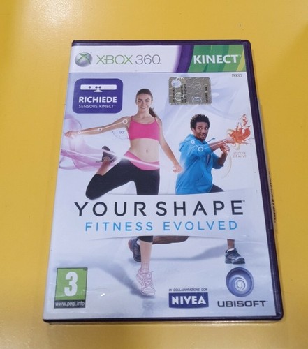 Your shape fitness - fitness, evolved