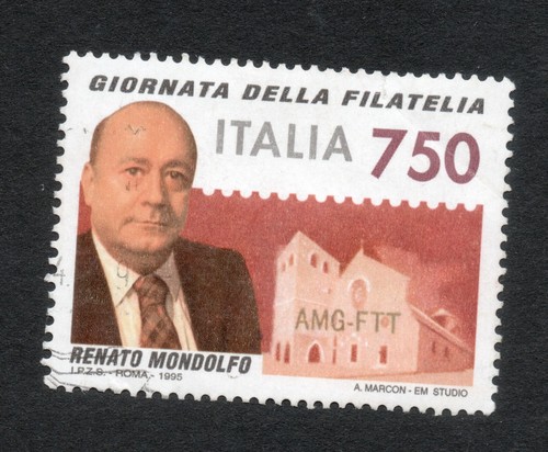 Italia 1995 filatelia - italia,