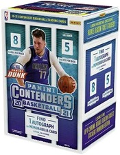 NBA Panini Contenders Basketball 2020-21 Cards Nuove Scegli Dall'Elenco