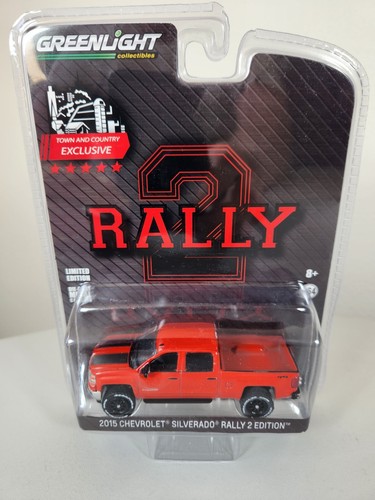 51066 64 2015 chevrolet - 1:64,