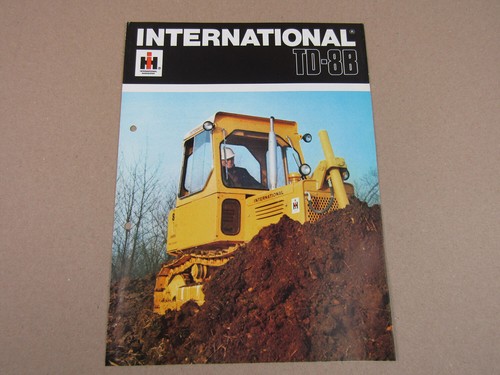 Brochure ihc international - brochure,