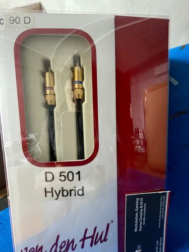 Van den hul 501 hybrid - hul,