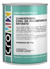 SMALTO POLIURETANICO PER