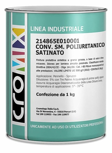 Smalto poliuretanico per - smalto,
