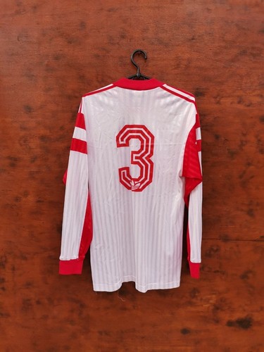 Maglia calcio vintage adidas - maglia,