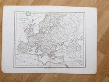 Stampa In Acciaio Mappa