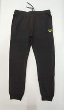 PANTALONE TUTA UOMO GARZATO LEGGERO MISURE GRANDI