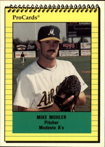 B3142 1991 procards minor - 1991,