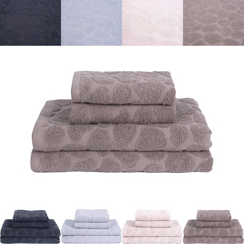 Set asciugamani bagno stone - set,