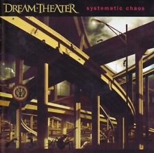 DREAM THEATER – SYSTEMATIC CHAOS – CD
