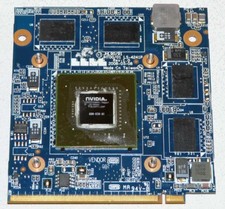 Scheda grafica Nvidia GeForce 9600M GT 512MB Compal Cebop One Guru HL90, JHL90