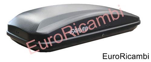 Box auto farad crub - auto,