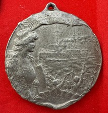 Regia Marina- medaglia varo